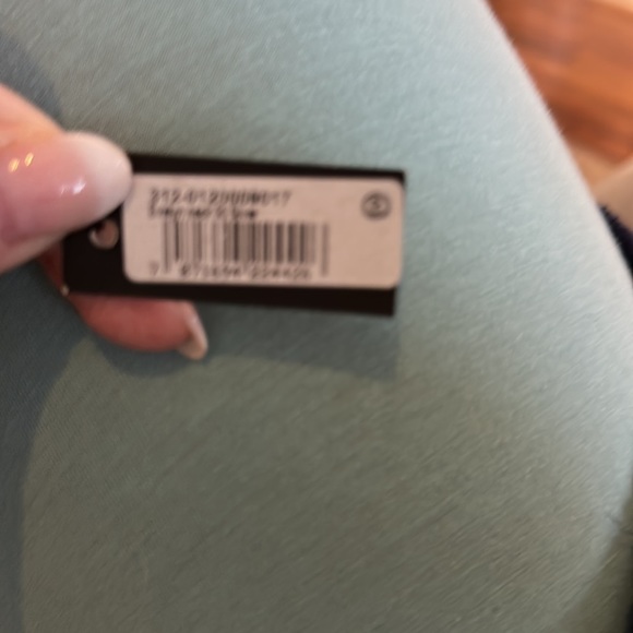 STUNNING Scandinavia necklace new w tags pendant long 90 nwt silver - Picture 8 of 8